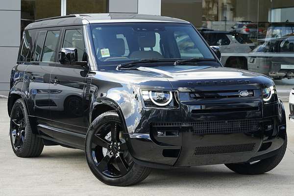 2025 Land Rover Defender 110 D350 X-Dynamic HSE L663