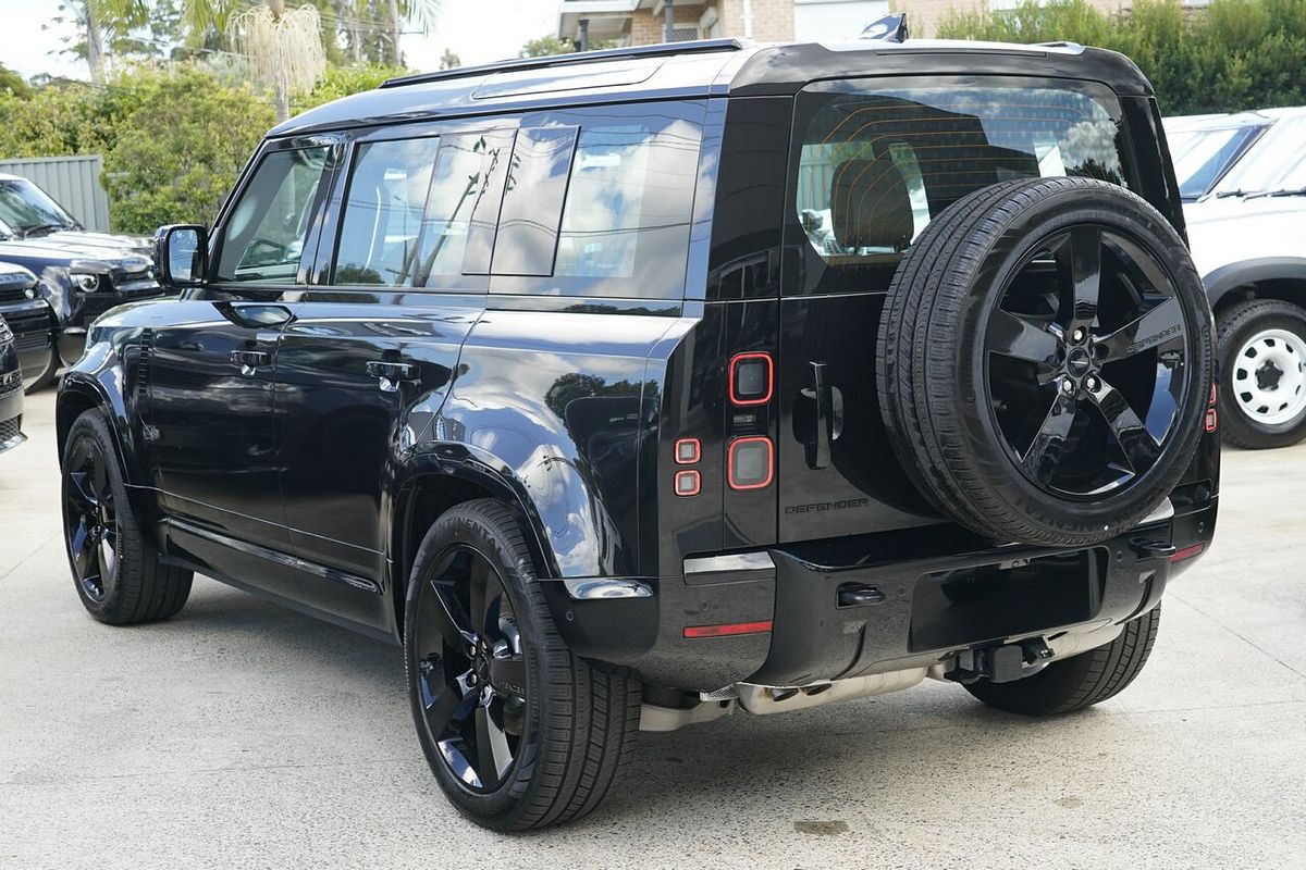 2025 Land Rover Defender 110 D350 X-Dynamic HSE L663