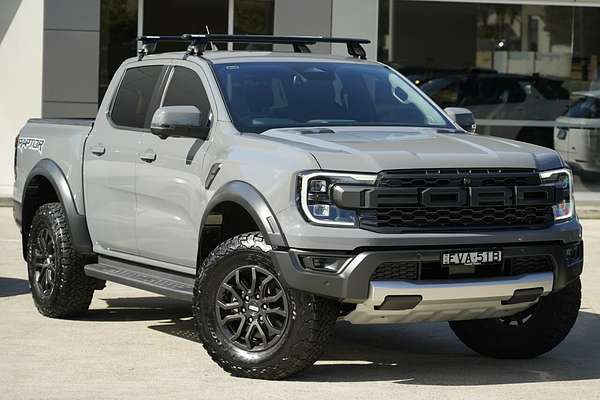 2022 Ford Ranger Raptor 4X4 3.0L