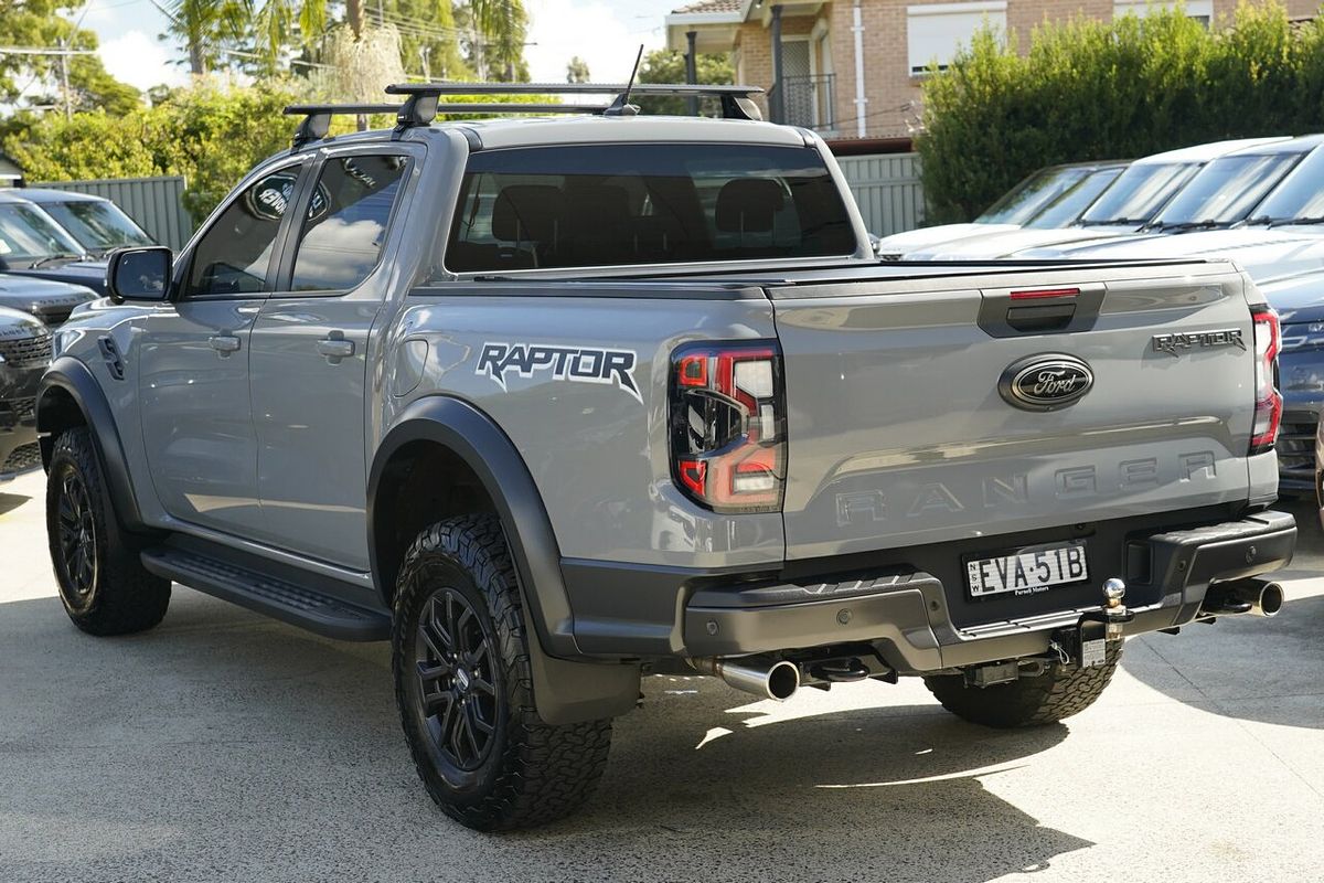 2022 Ford Ranger Raptor 4X4 3.0L