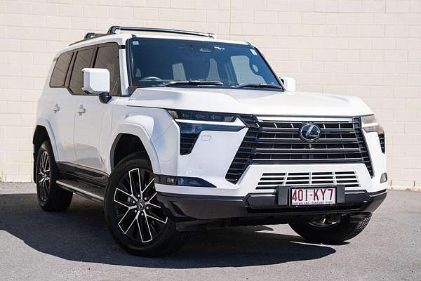 2024 Lexus GX GX550 Luxury VJA252R