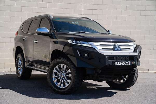 2023 Mitsubishi Pajero Sport GLX QF