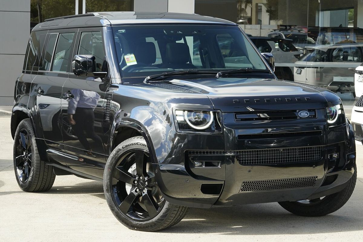 2025 Land Rover Defender 110 D350 X-Dynamic HSE L663