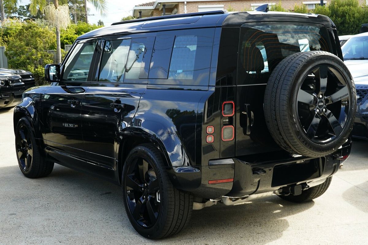 2025 Land Rover Defender 110 D350 X-Dynamic HSE L663