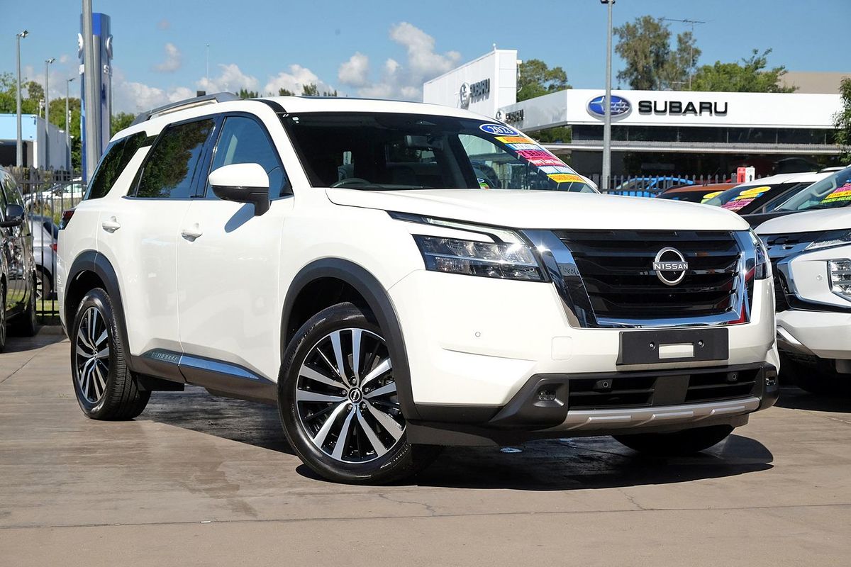 2024 Nissan Pathfinder Ti-L R53