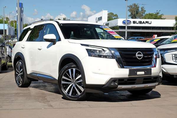 2024 Nissan Pathfinder Ti-L R53