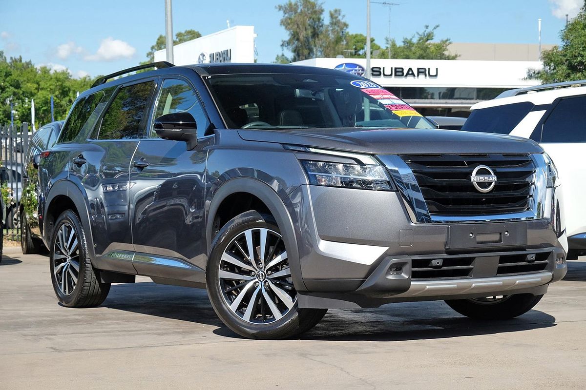 2024 Nissan Pathfinder Ti-L R53