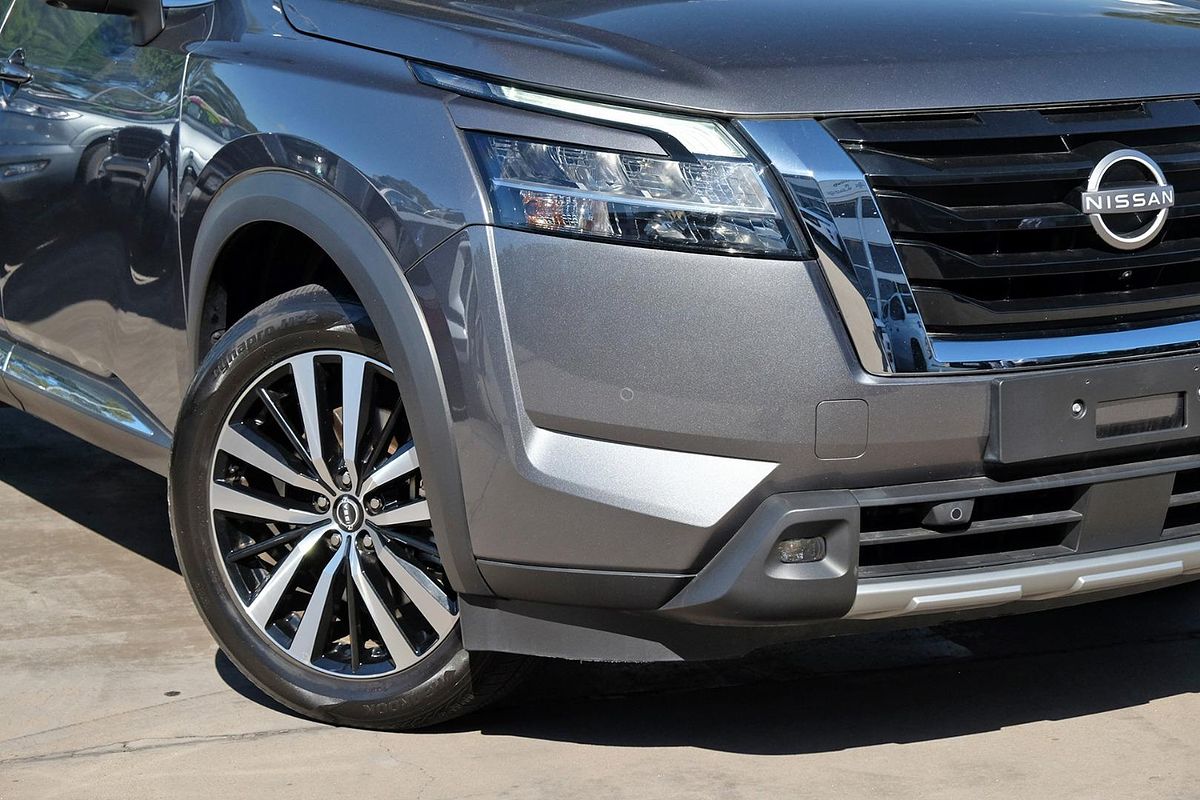 2024 Nissan Pathfinder Ti-L R53