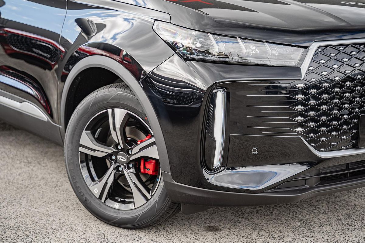 2025 Chery Tiggo 4 Urban