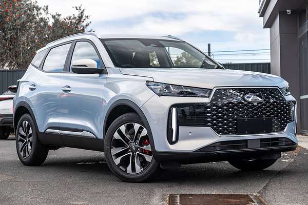 2026 Chery Tiggo 4 Ultimate