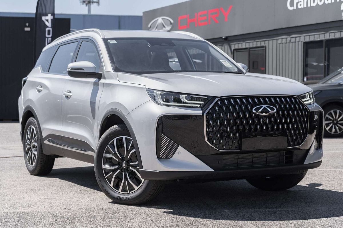 2026 Chery Tiggo 7 Ultimate T32