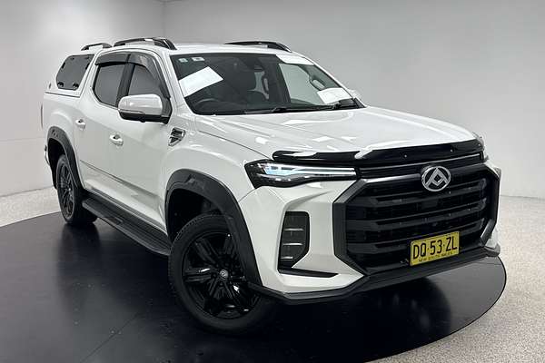 2022 LDV T60 Max LUXE SK8C 4X4