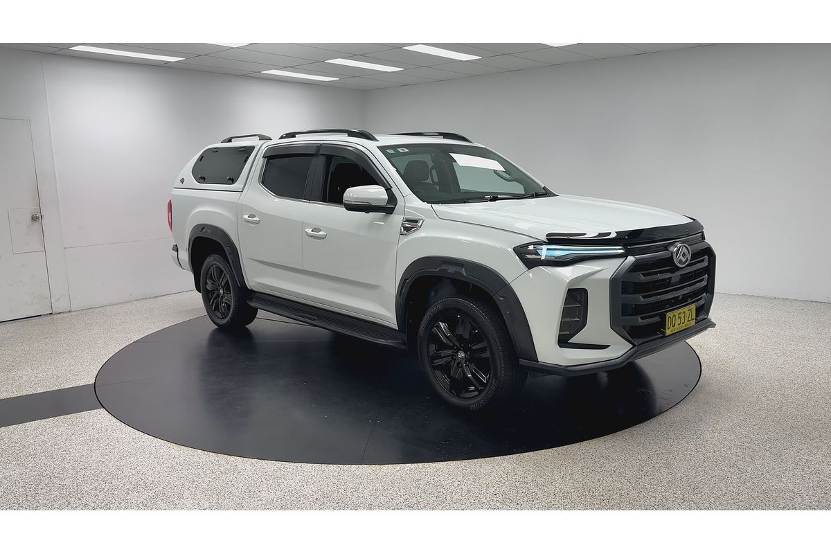 2022 LDV T60 Max LUXE SK8C 4X4