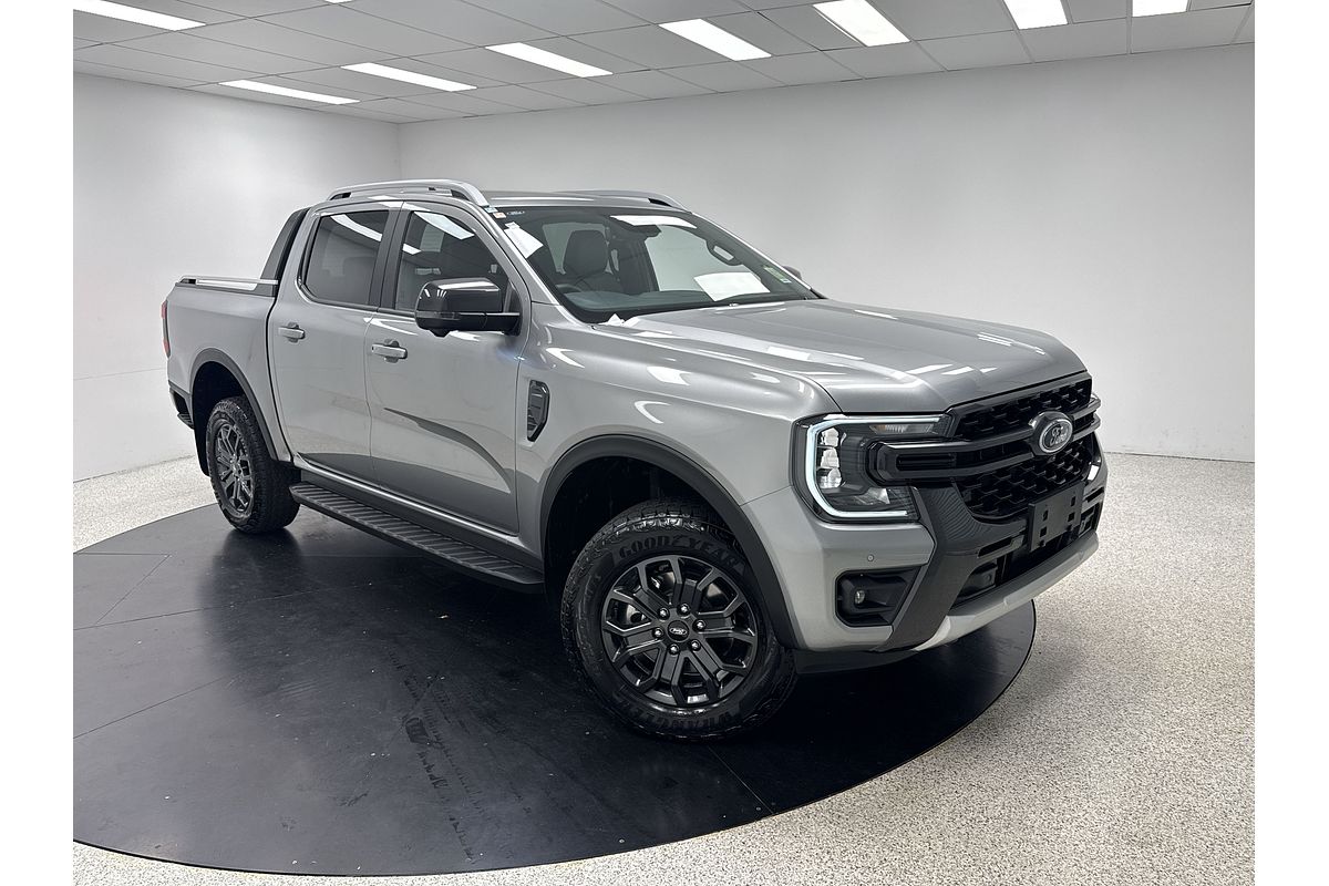 2025 Ford Ranger Wildtrak 4X4 2.0L