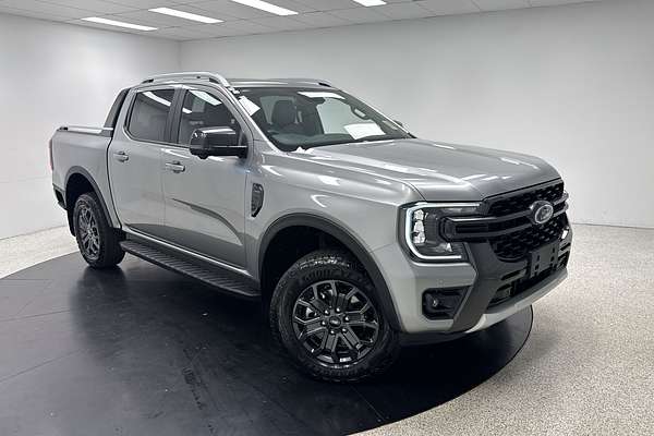 2025 Ford Ranger Wildtrak 4X4 2.0L