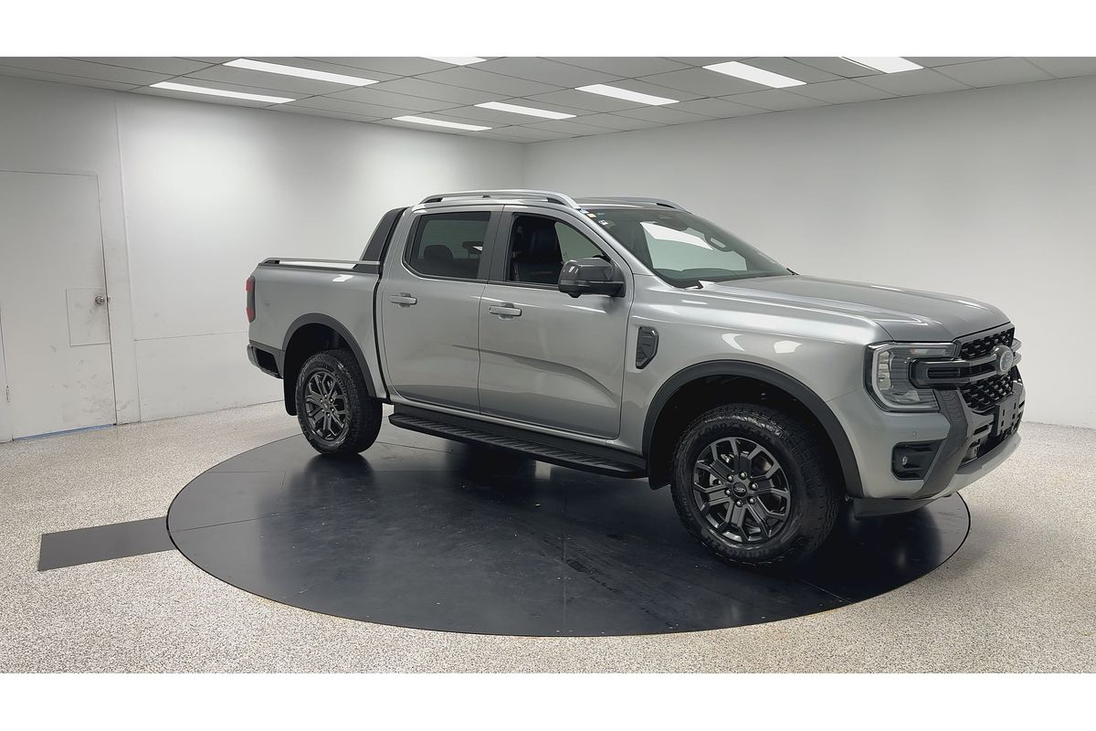2025 Ford Ranger Wildtrak 4X4 2.0L
