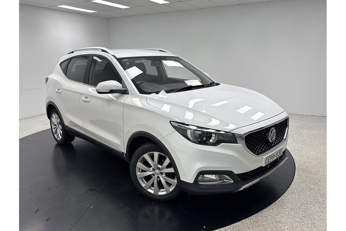 2021 MG ZS Excite AZS1