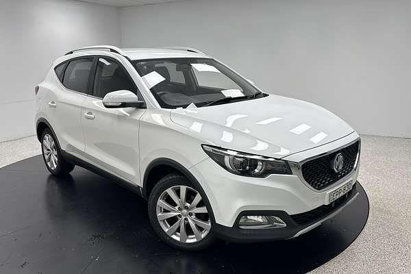 2021 MG ZS Excite AZS1