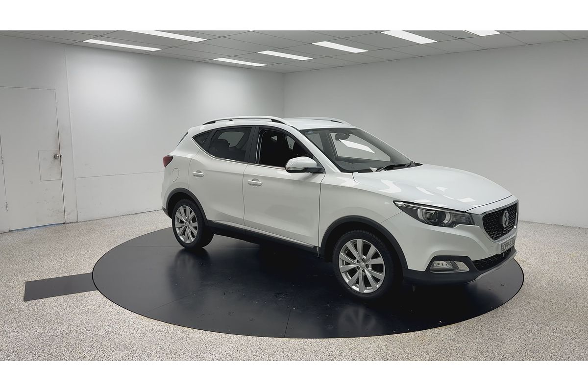 2021 MG ZS Excite AZS1