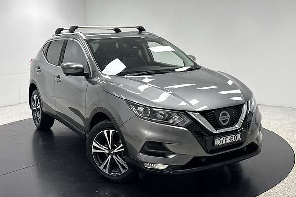 2018 Nissan QASHQAI