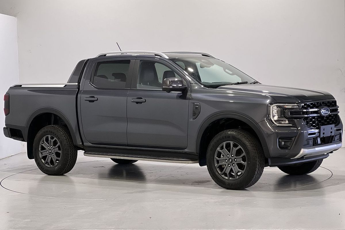 2024 Ford Ranger Wildtrak 4X4 3.0L