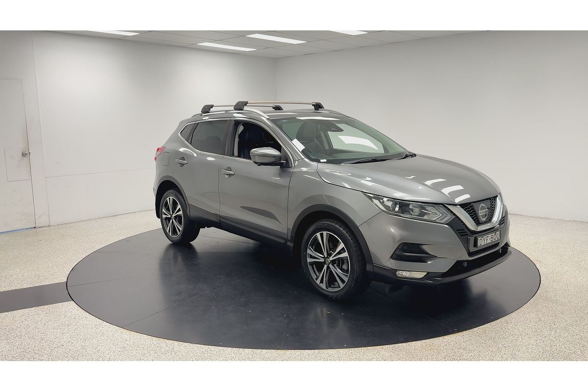 2018 Nissan QASHQAI