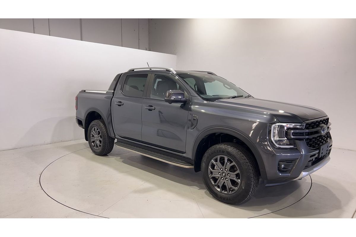2024 Ford Ranger Wildtrak 4X4 3.0L