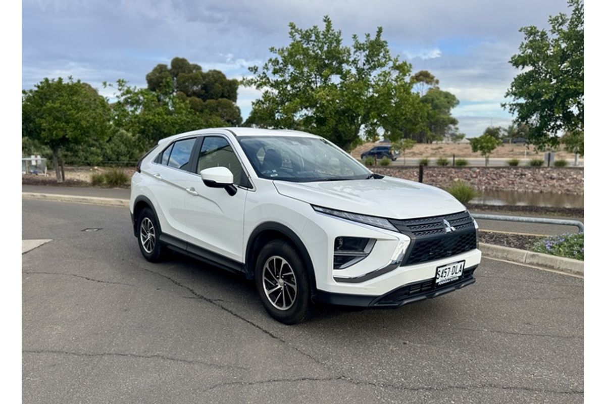 2024 Mitsubishi Eclipse Cross ES YB