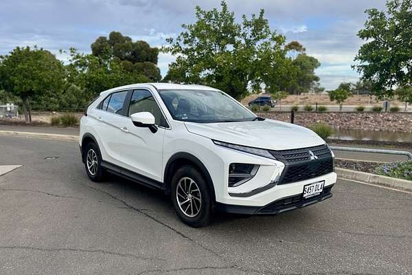 2024 Mitsubishi Eclipse Cross ES YB