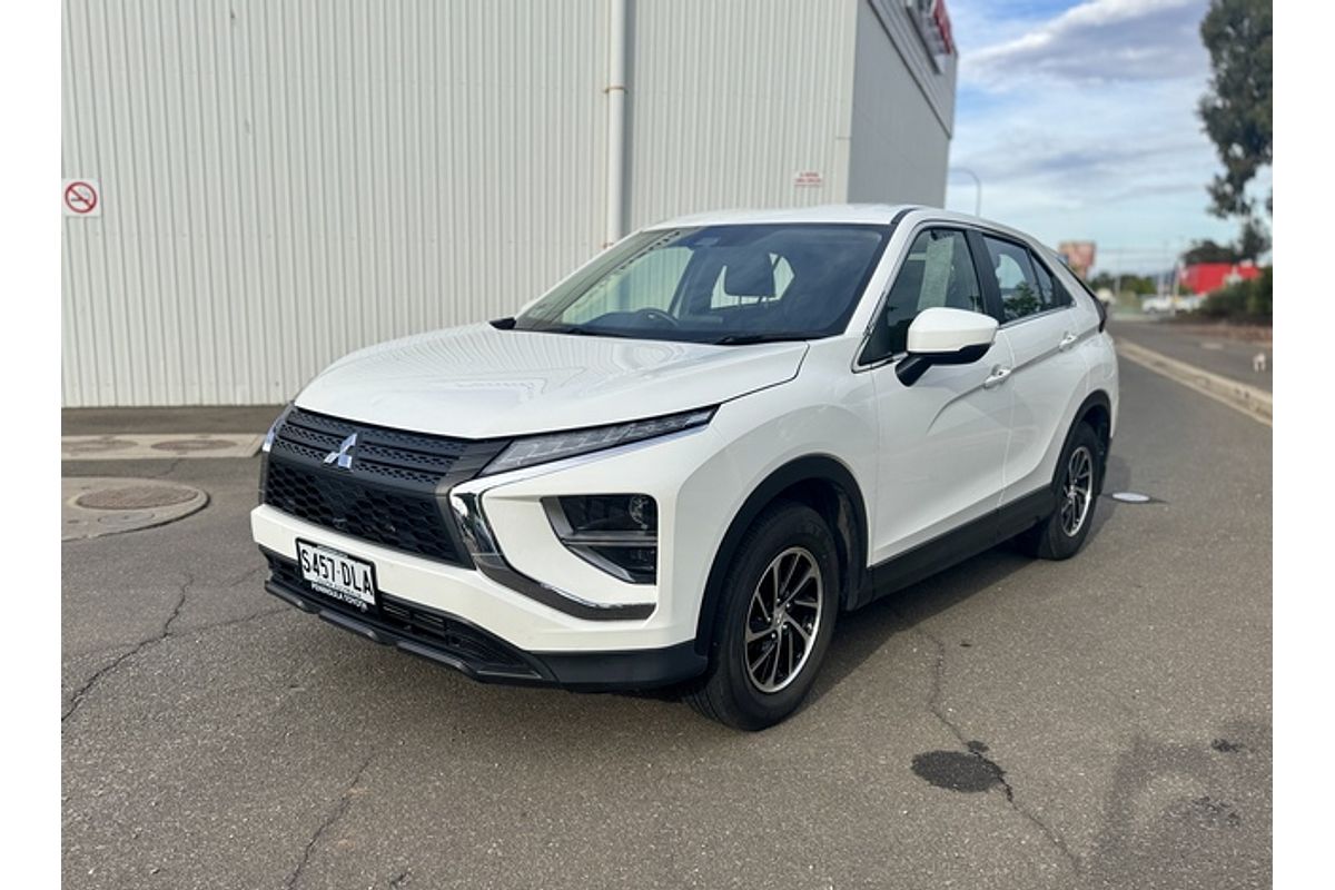 2024 Mitsubishi Eclipse Cross ES YB