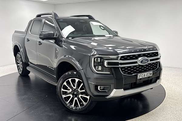 2023 Ford Ranger Platinum 4X4 3.0L