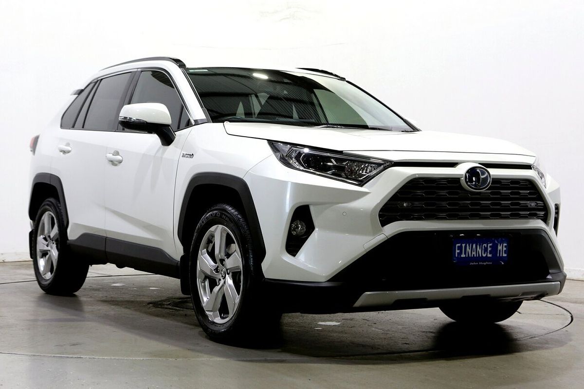 2021 Toyota RAV4 GXL AXAH52R
