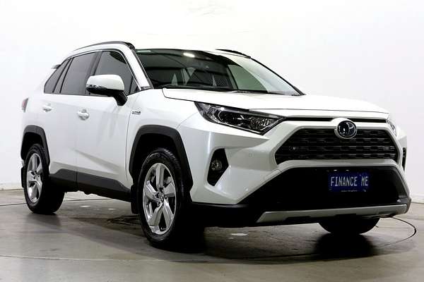 2021 Toyota RAV4 GXL AXAH52R
