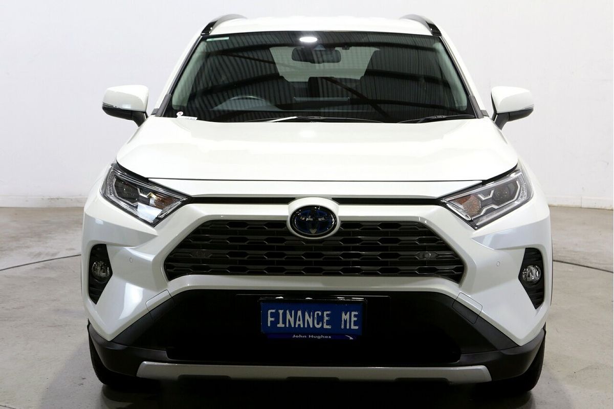 2021 Toyota RAV4 GXL AXAH52R
