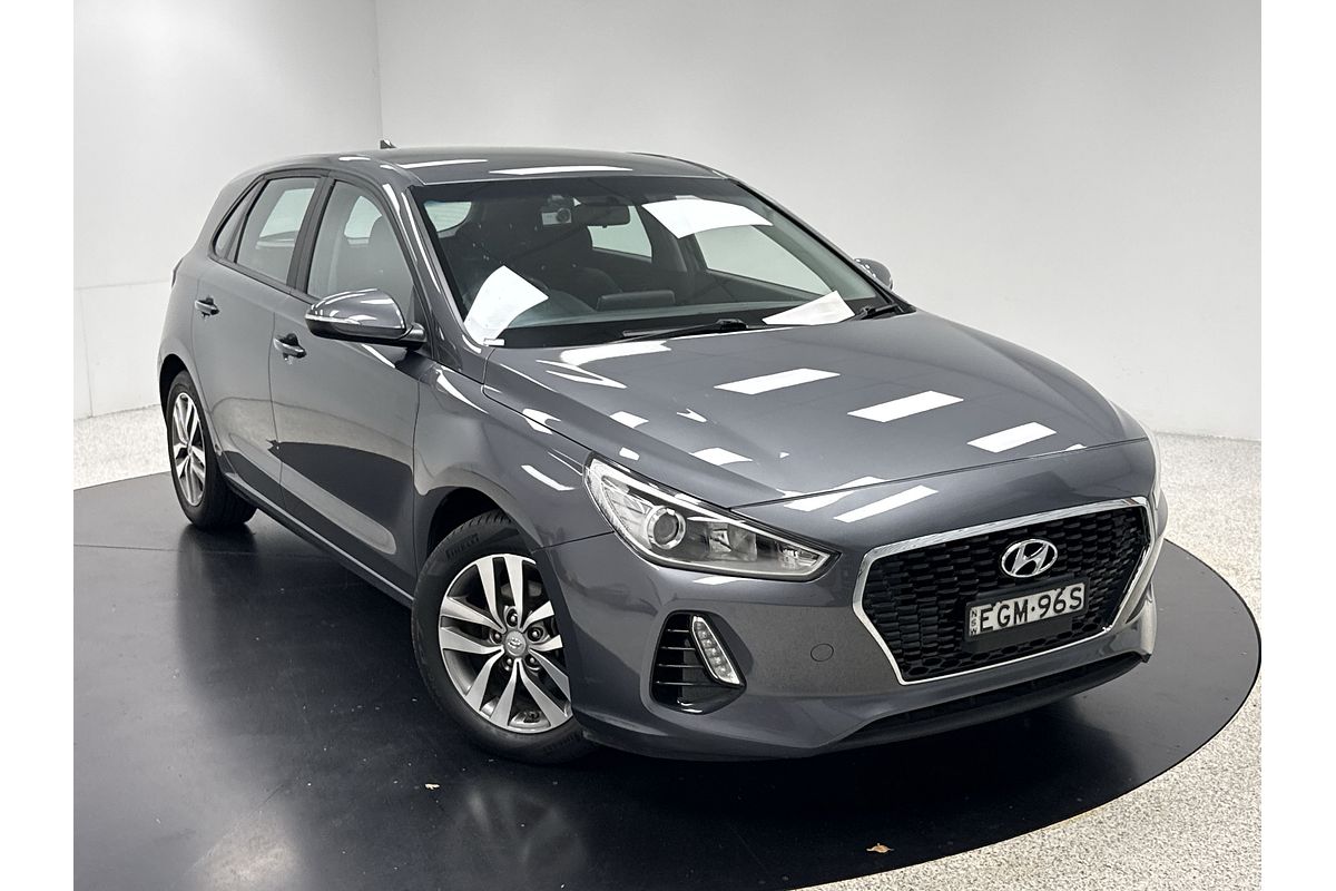 2019 Hyundai i30 Active PD2