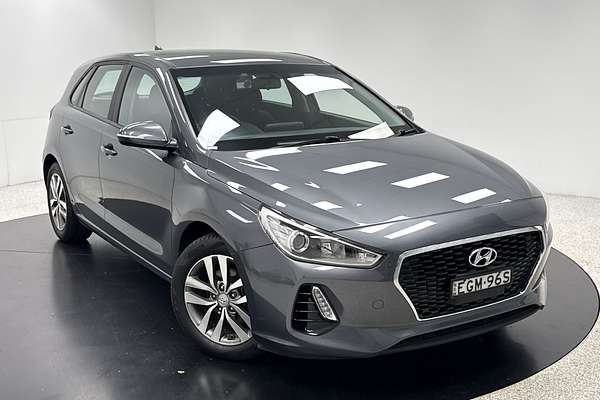 2019 Hyundai i30 Active PD2
