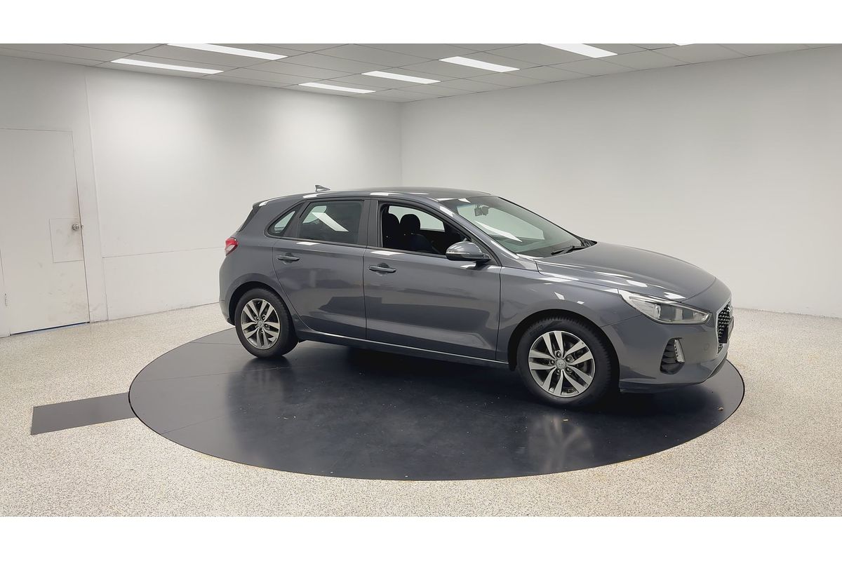 2019 Hyundai i30 Active PD2