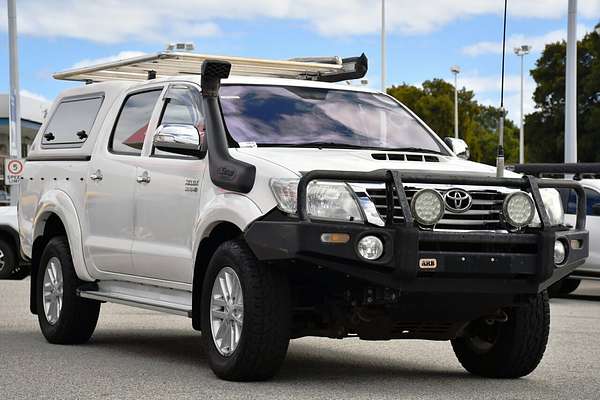 2014 Toyota Hilux SR5 KUN26R 4X4