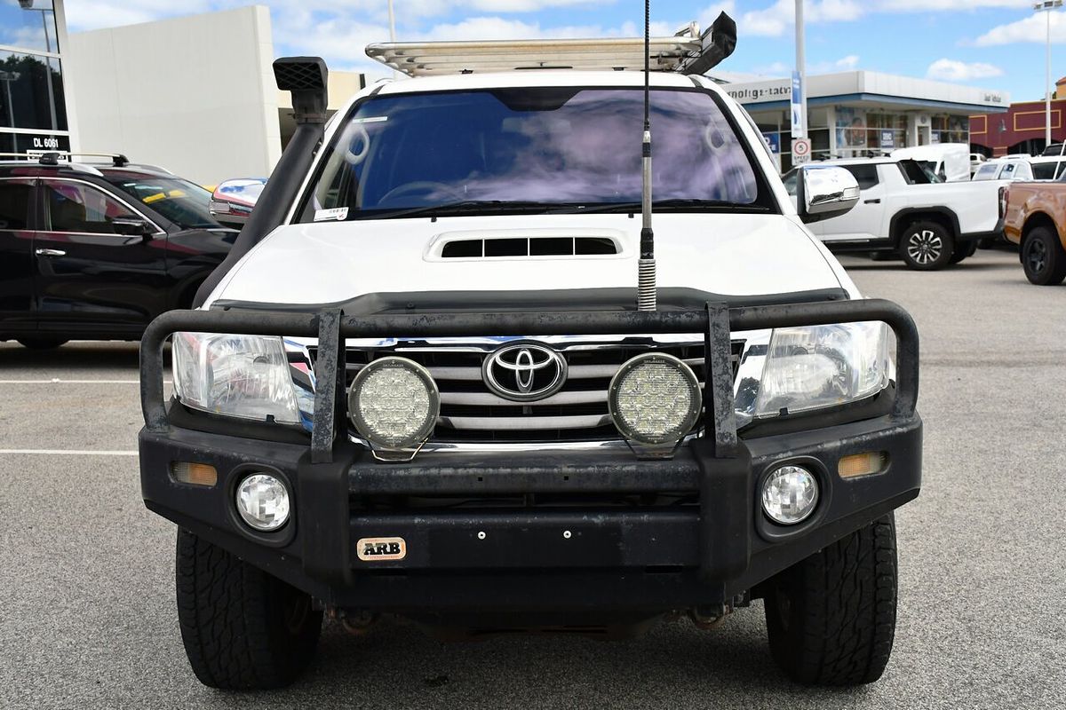 2014 Toyota Hilux SR5 KUN26R 4X4