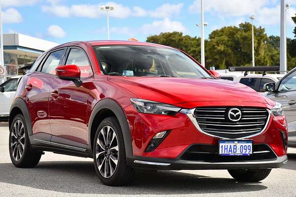2020 Mazda CX-3 sTouring DK