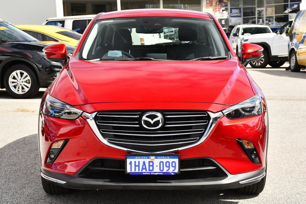 2020 Mazda CX-3 sTouring DK