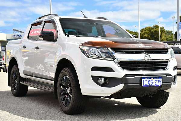 2018 Holden Colorado Z71 RG 4X4