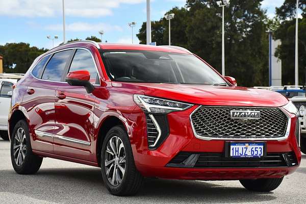 2021 GWM Jolion Lux A01