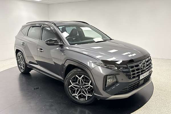2023 Hyundai Tucson N Line NX4.V2