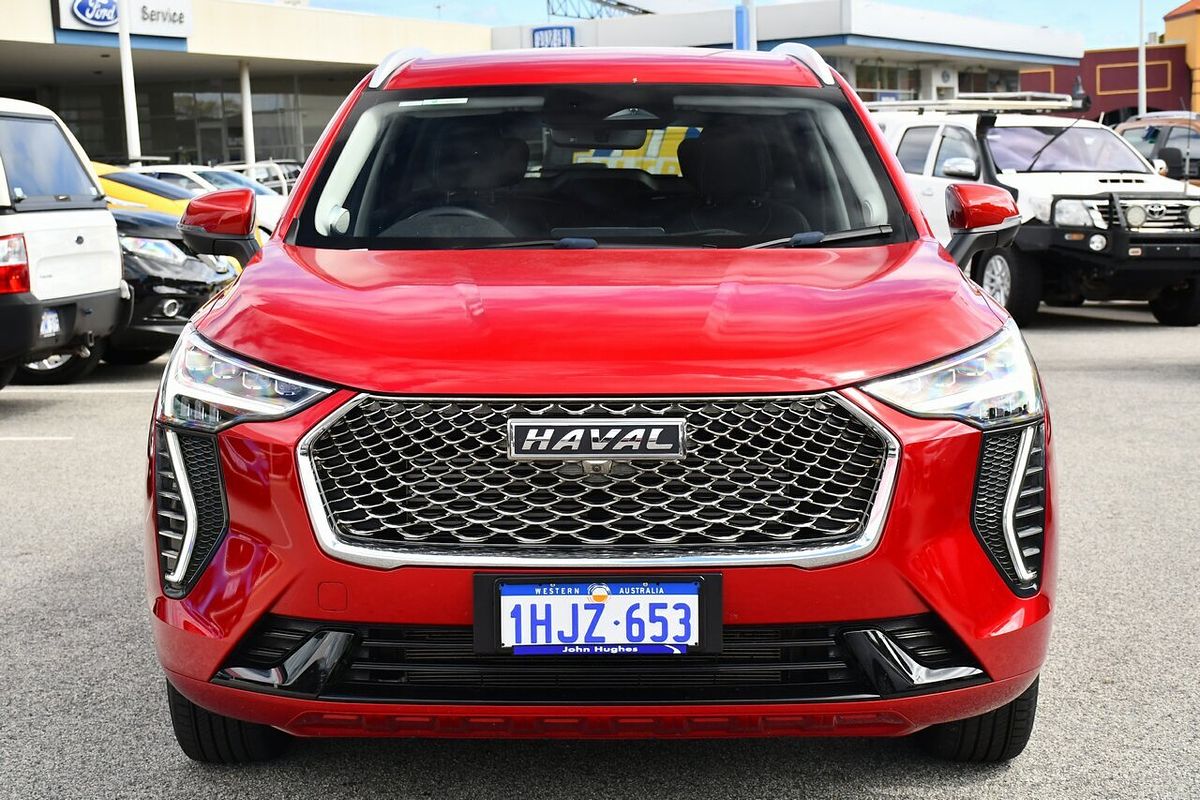 2021 GWM Jolion Lux A01