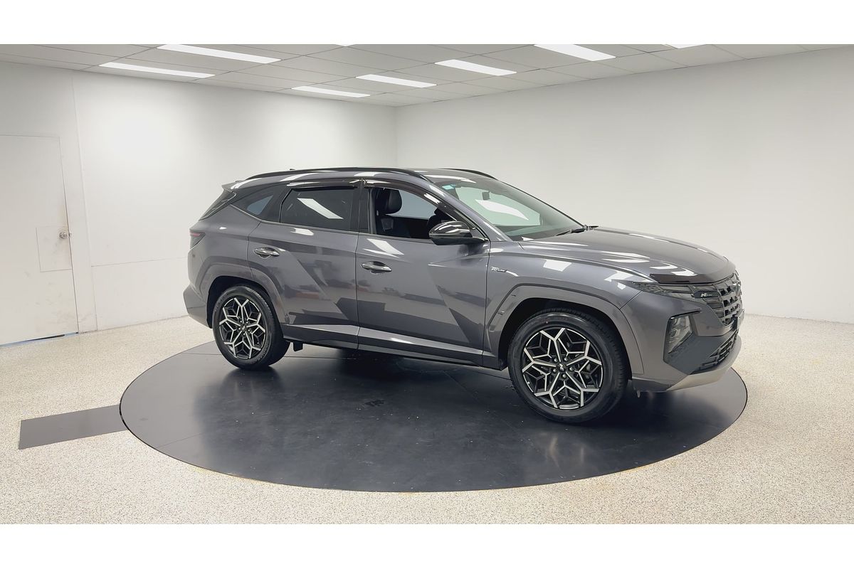 2023 Hyundai Tucson N Line NX4.V2