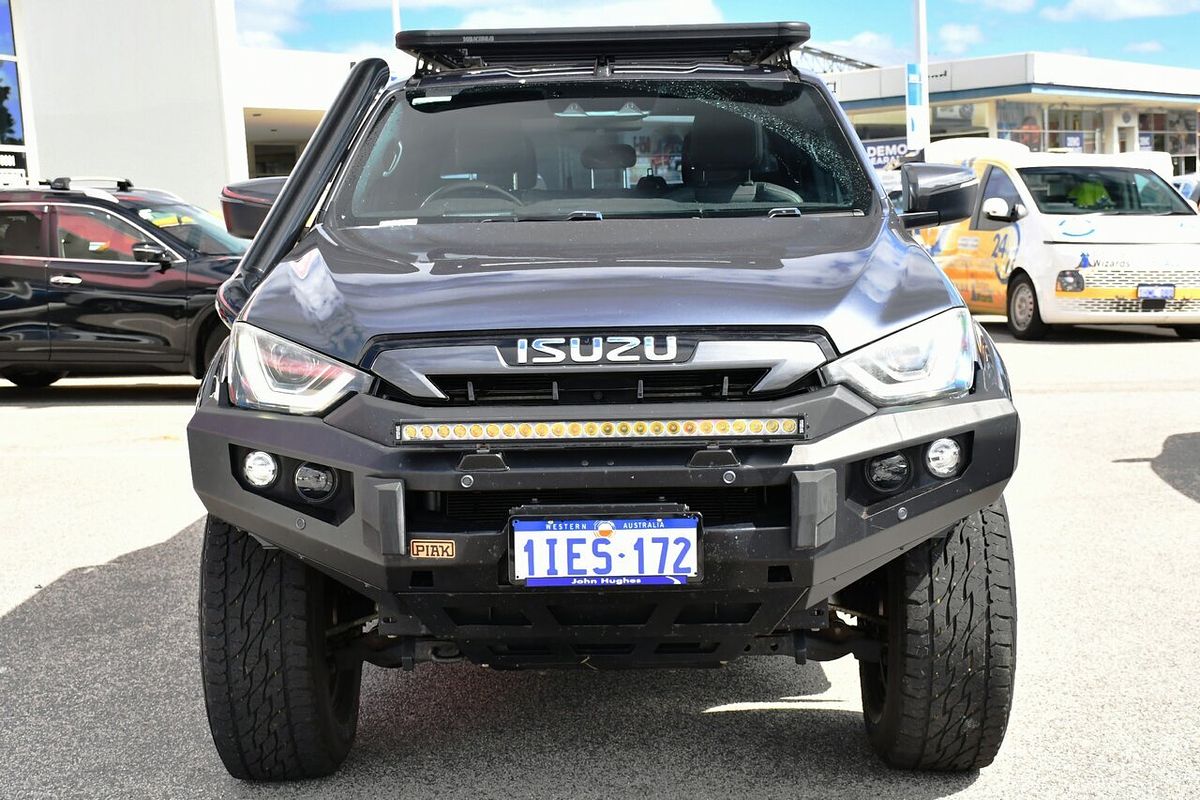 2021 Isuzu D-MAX X-TERRAIN 4X4
