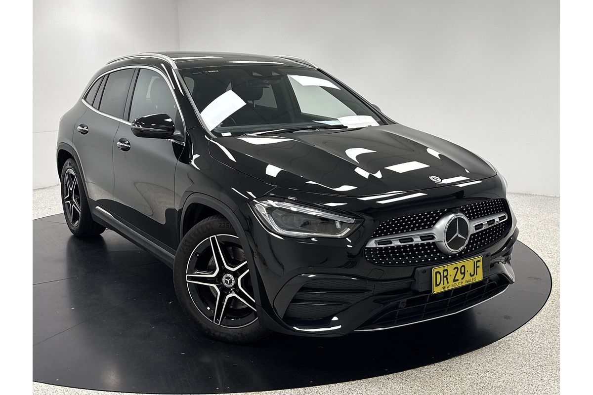 2021 Mercedes-Benz GLA-Class GLA250 H247