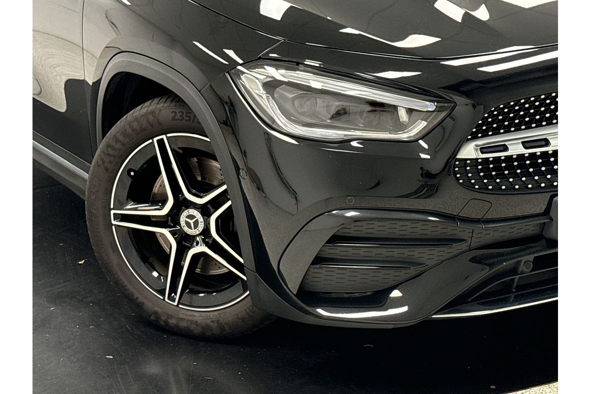 2021 Mercedes-Benz GLA-Class GLA250 H247