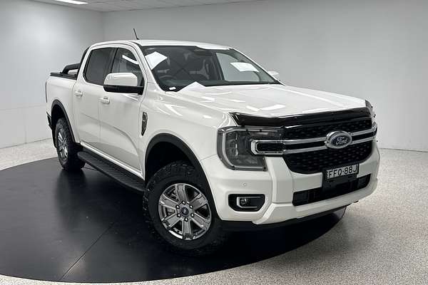 2024 Ford Ranger XLT Hi-Rider Rear Wheel Drive 2.0L